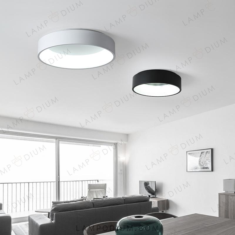 Ceiling light fixture TRAY