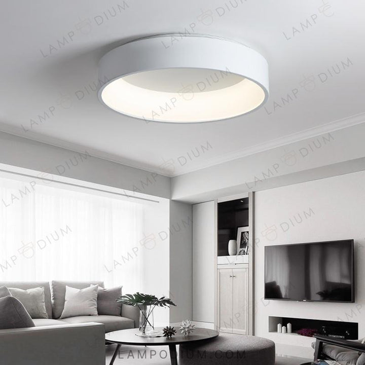 Ceiling light fixture TRAY