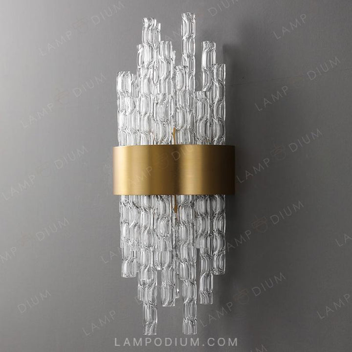 Wall lamp TRICKLE WALL