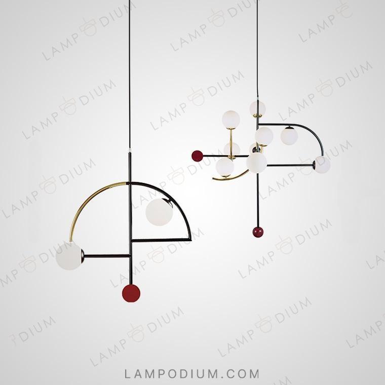 Pendant light TRICKY