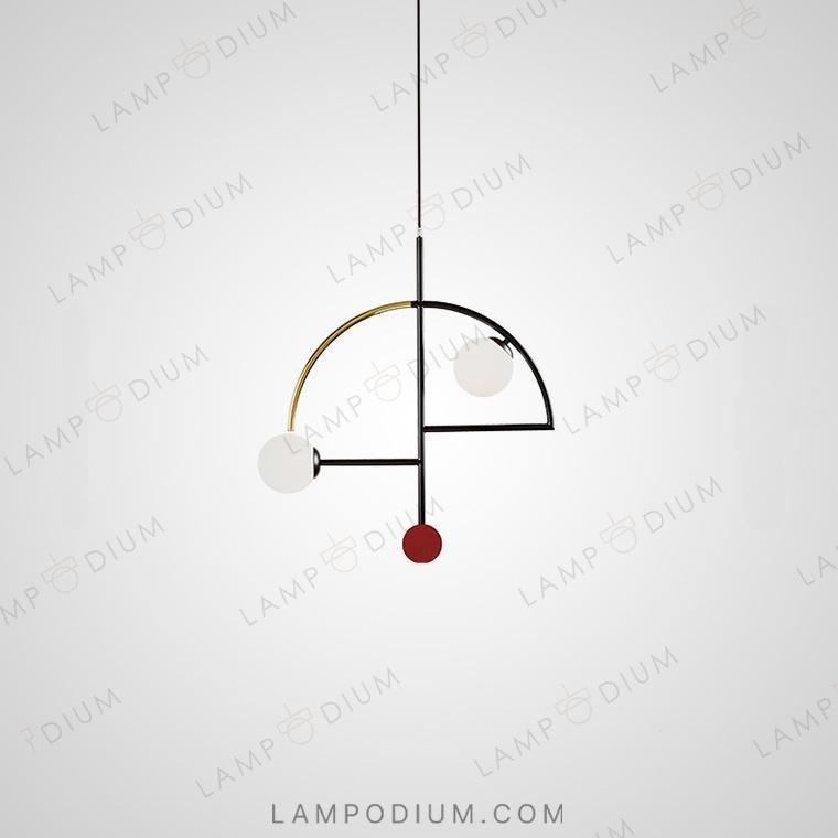 Pendant light TRICKY