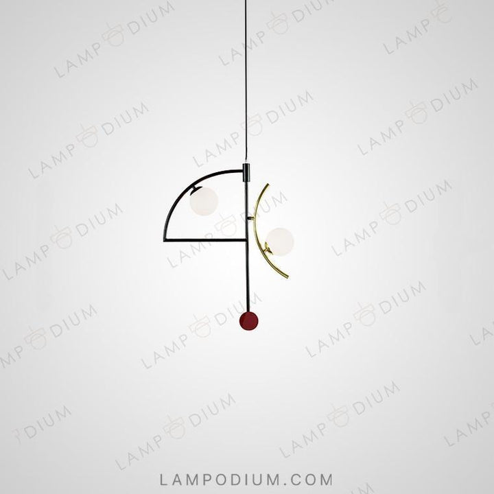 Pendant light TRICKY