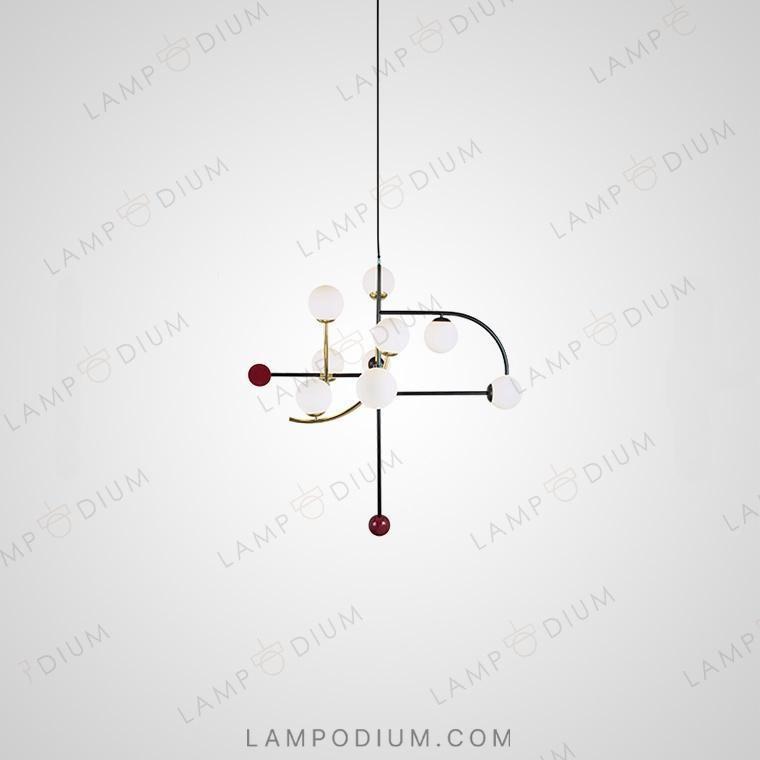 Pendant light TRICKY