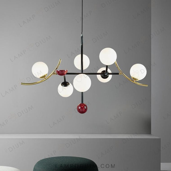 Pendant light TRICKY