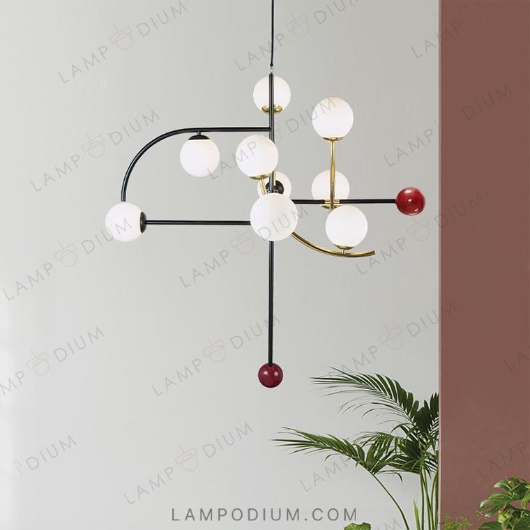 Pendant light TRICKY