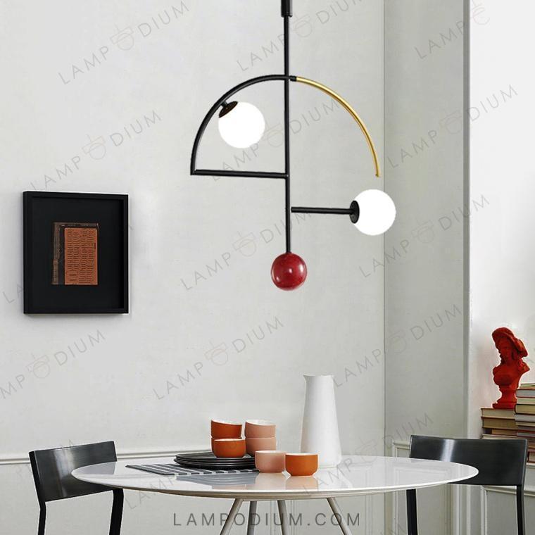 Pendant light TRICKY