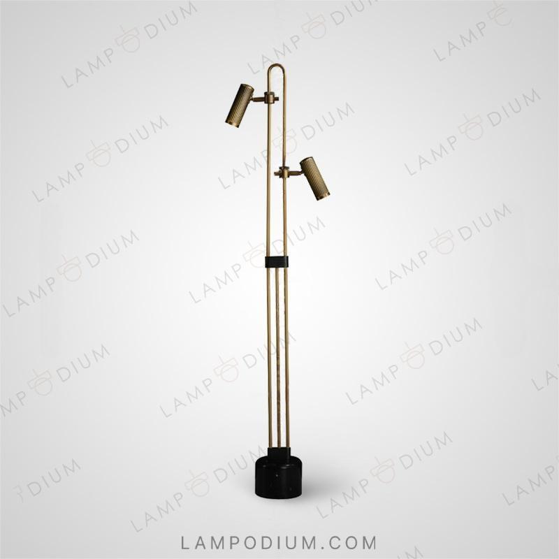 Floor lamp TRIGGER FL