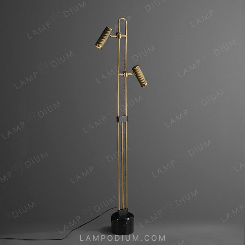 Floor lamp TRIGGER FL