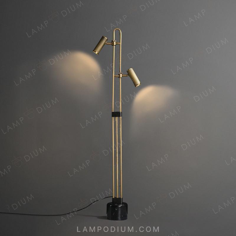 Floor lamp TRIGGER FL