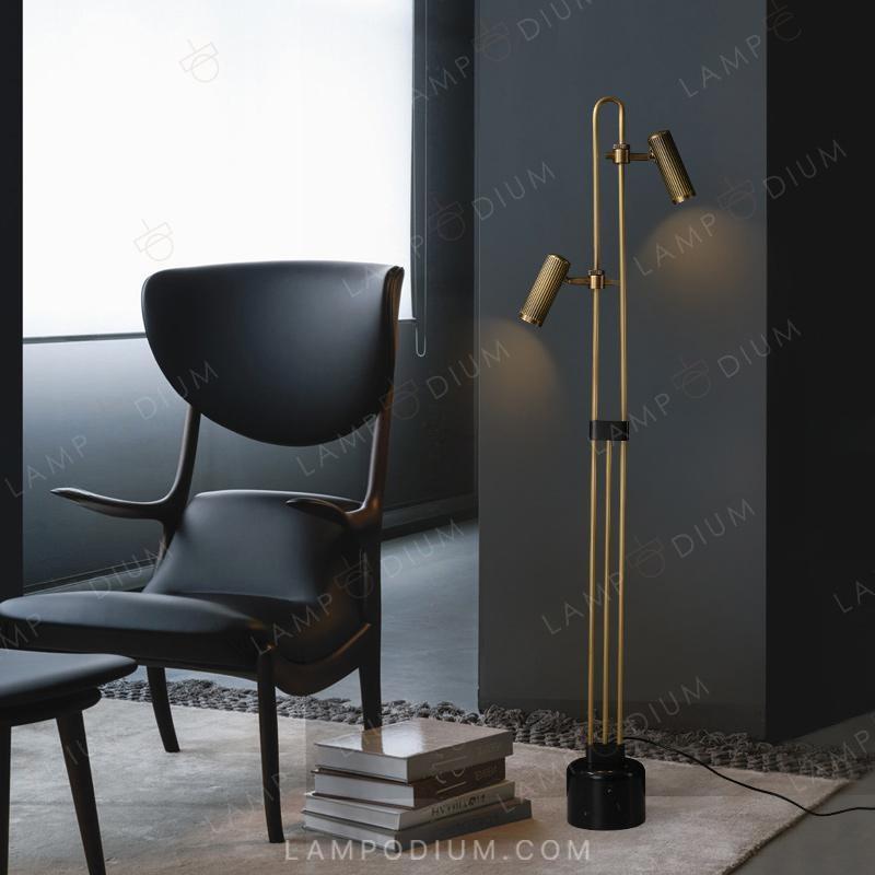 Floor lamp TRIGGER FL