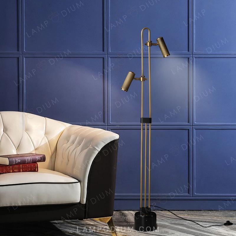 Floor lamp TRIGGER FL