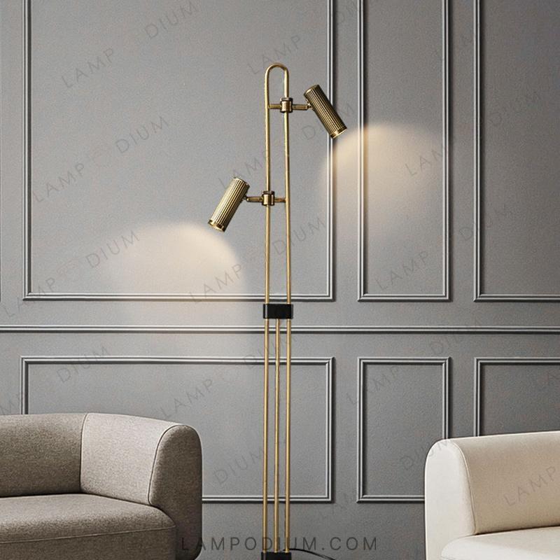 Floor lamp TRIGGER FL