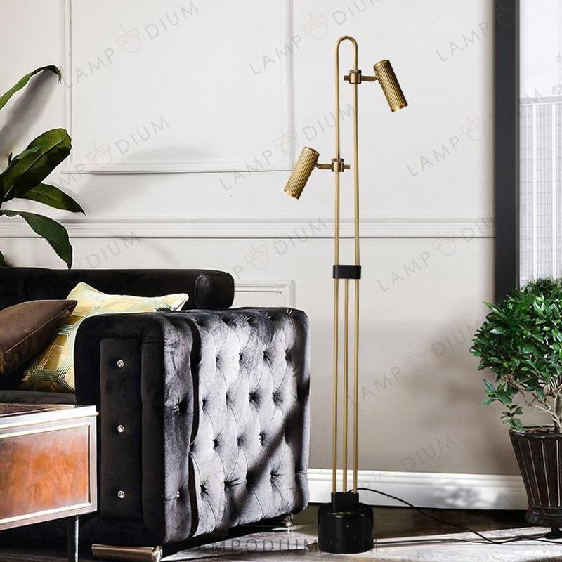 Floor lamp TRIGGER FL