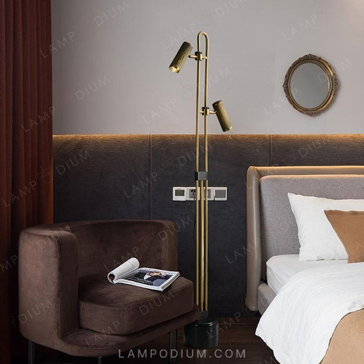 Floor lamp TRIGGER FL