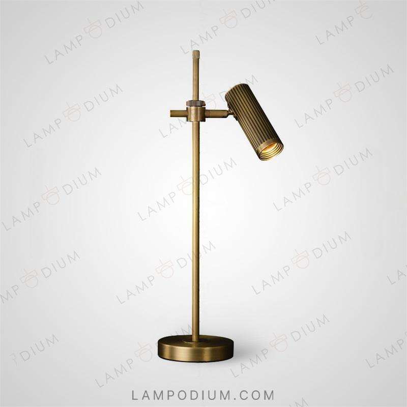 Table lamp TRIGGER TAB