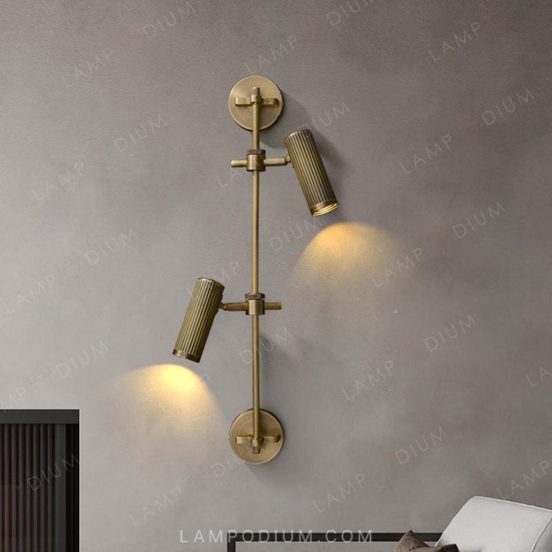 Wall lamp TRIGGER WALL