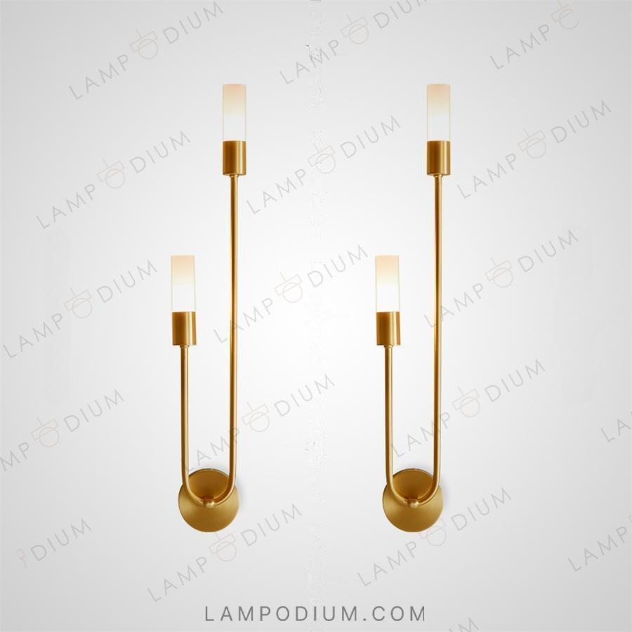 Wall lamp TRIM