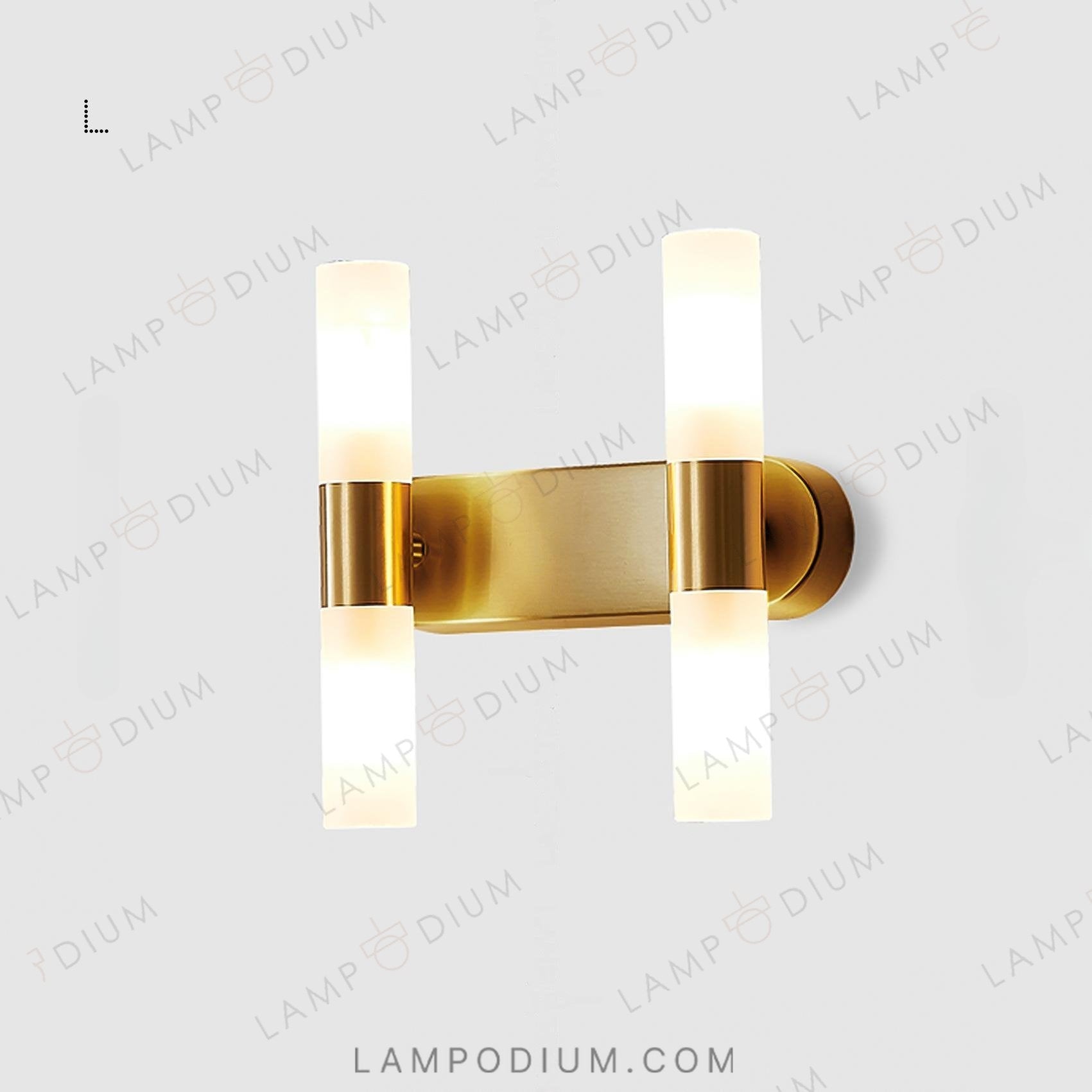 Wall lamp TRIM