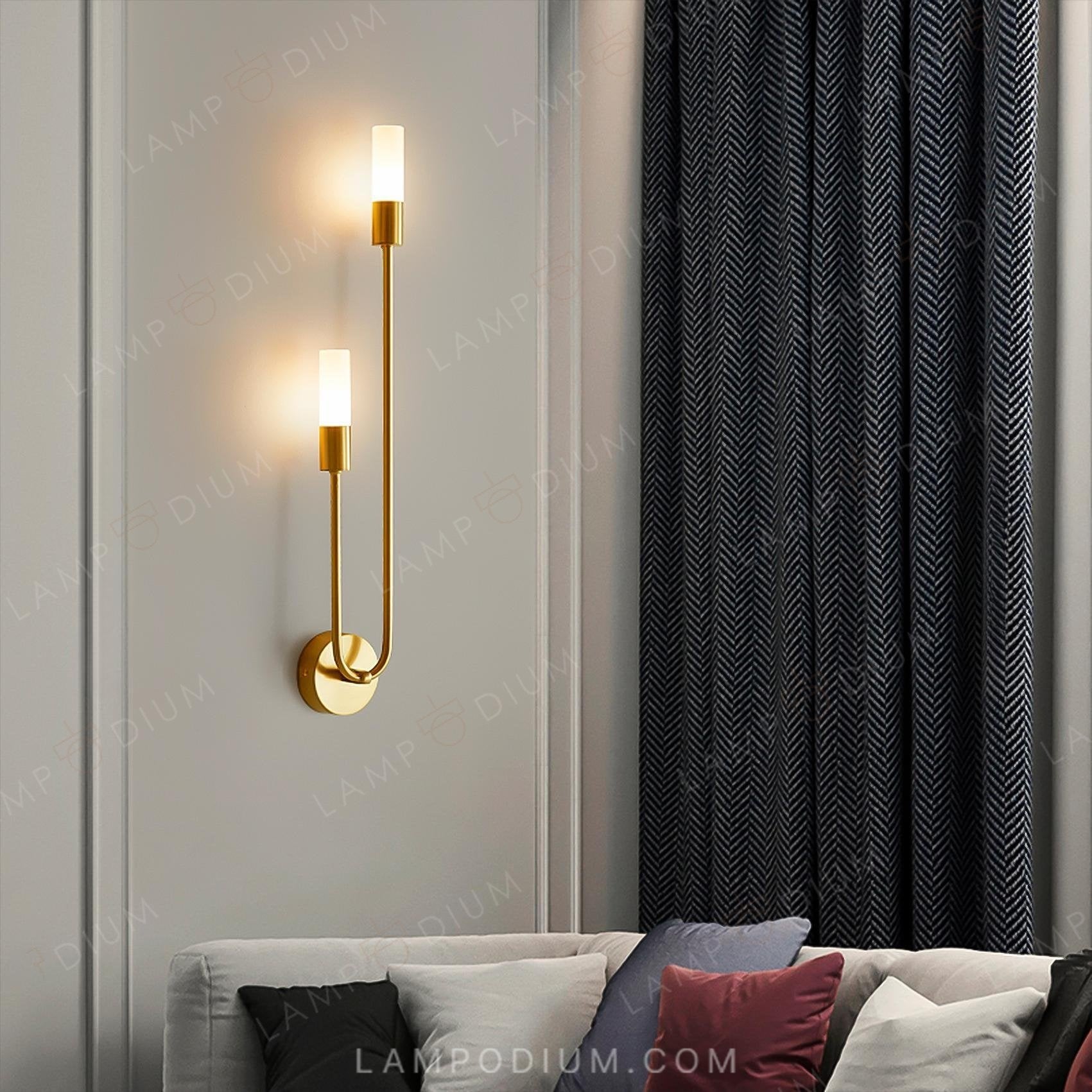 Wall lamp TRIM