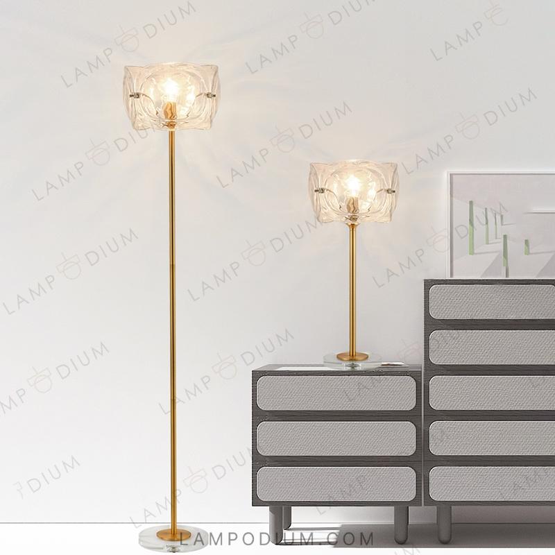 Floor lamp TRINO FL