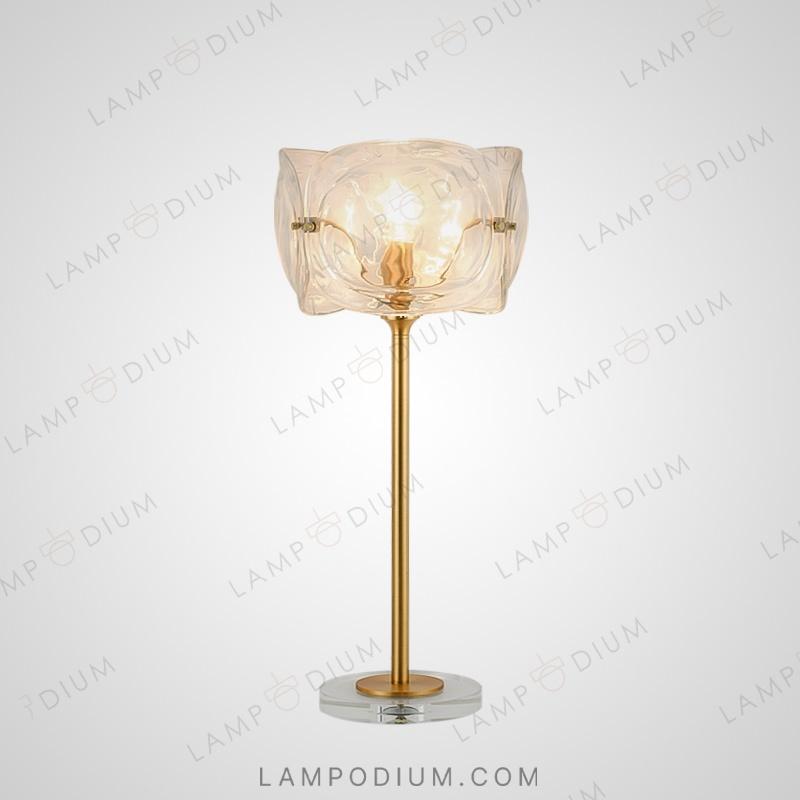 Table lamp TRINO TAB