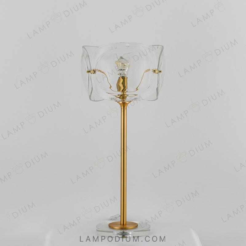 Table lamp TRINO TAB