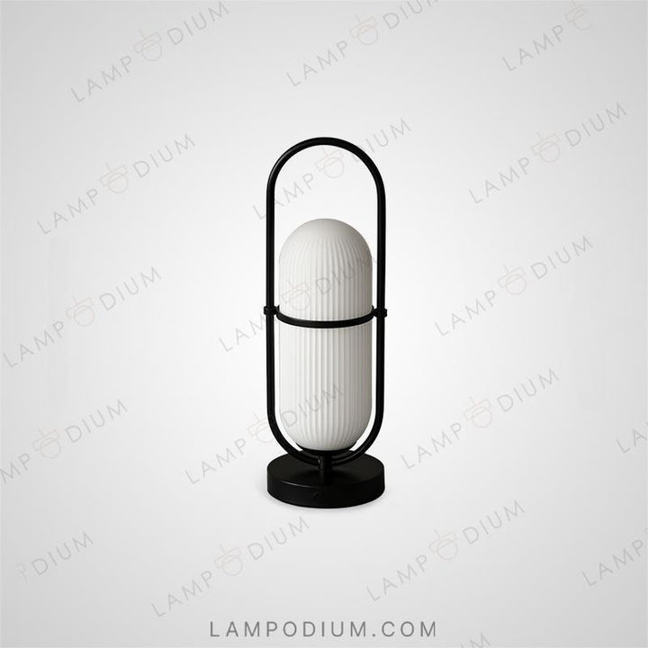 Desk lamp TROTTE TAB