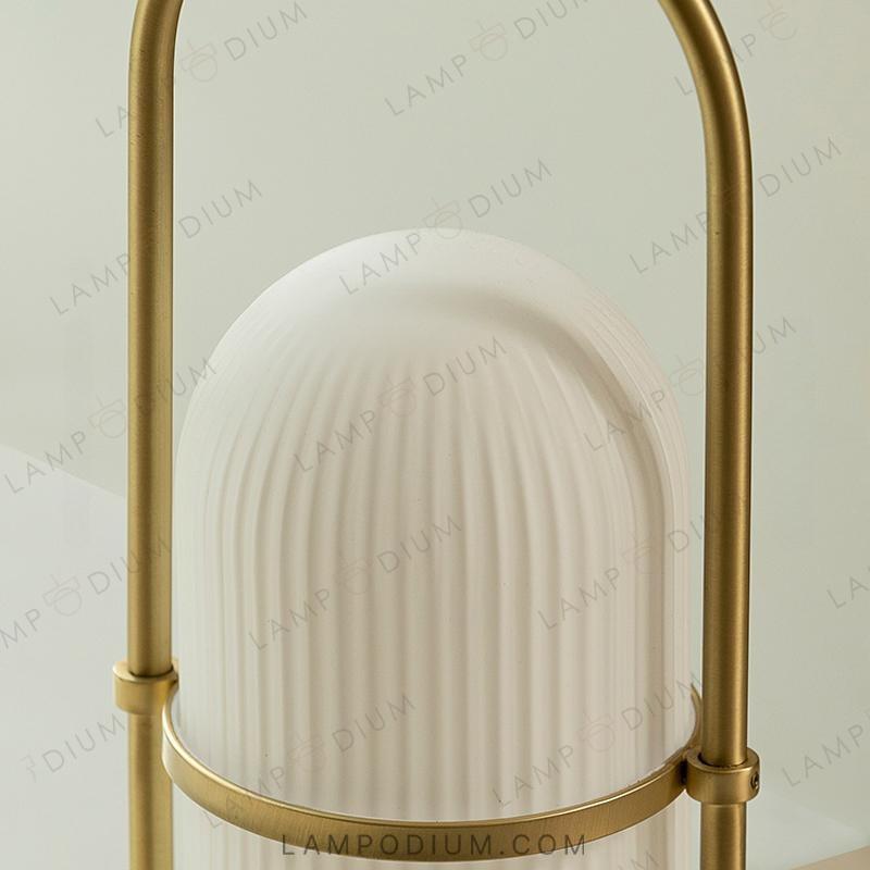 Desk lamp TROTTE TAB