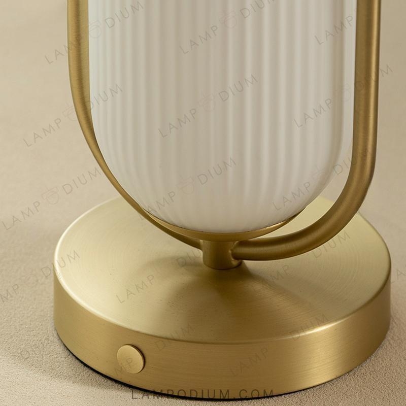 Desk lamp TROTTE TAB