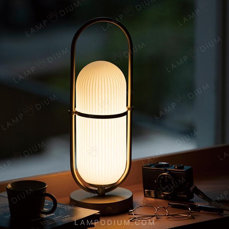 Desk lamp TROTTE TAB