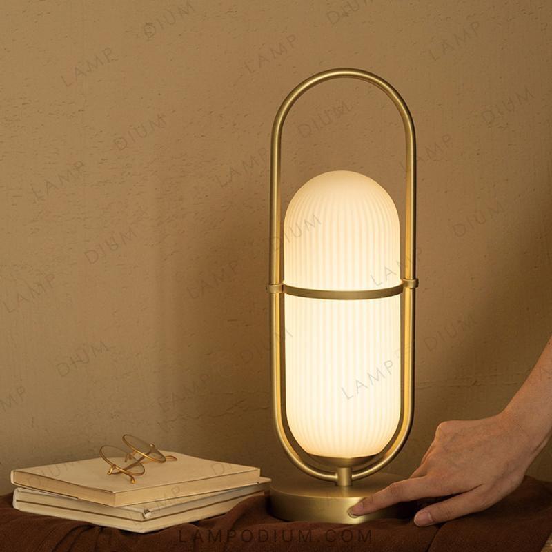 Desk lamp TROTTE TAB