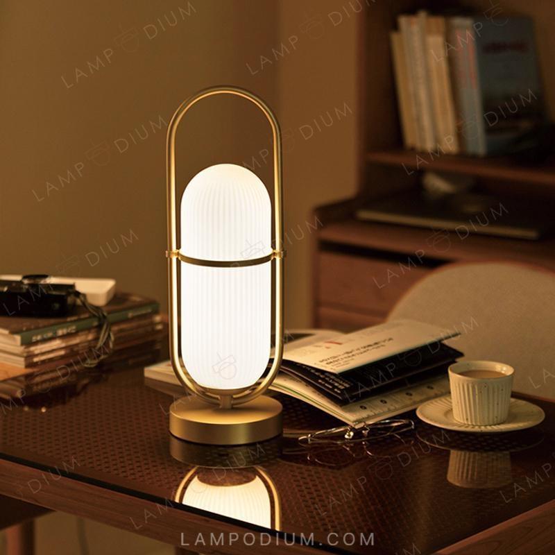 Desk lamp TROTTE TAB