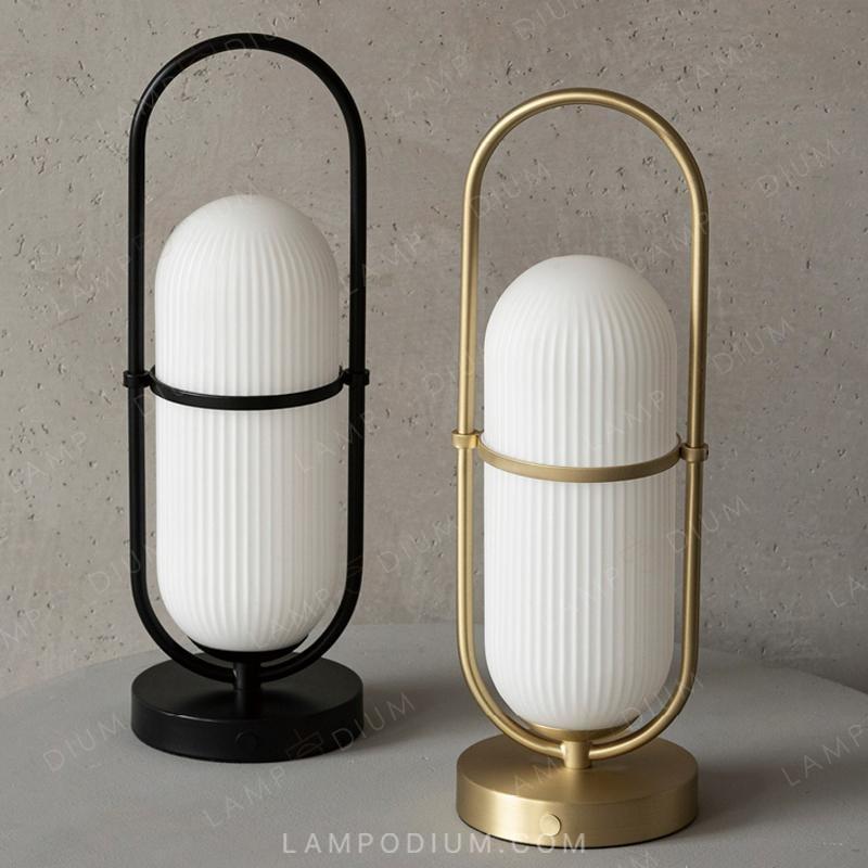 Desk lamp TROTTE TAB