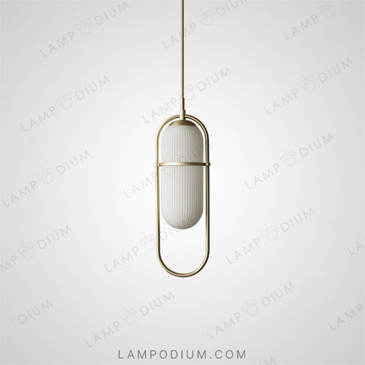 Pendant light TROTTE