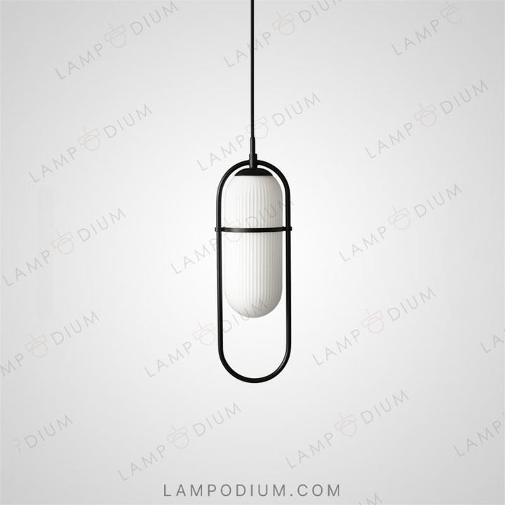 Pendant light TROTTE