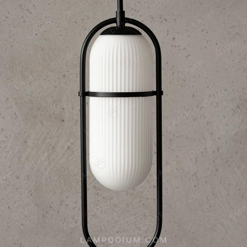 Pendant light TROTTE