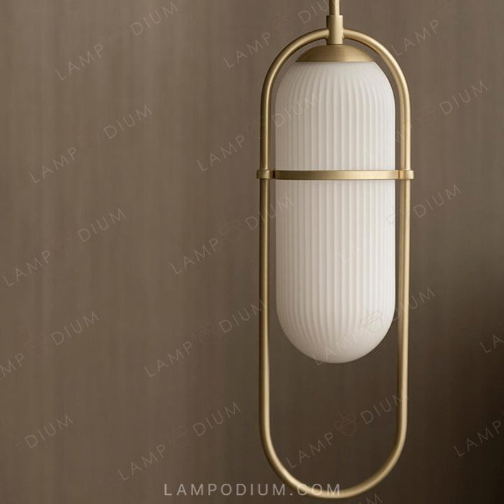 Pendant light TROTTE