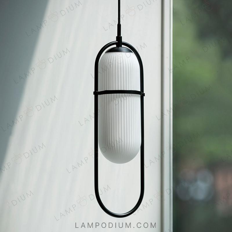 Pendant light TROTTE