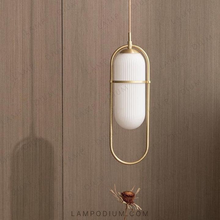 Pendant light TROTTE