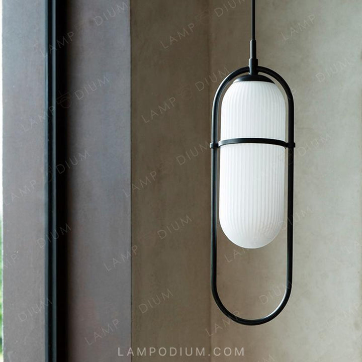 Pendant light TROTTE