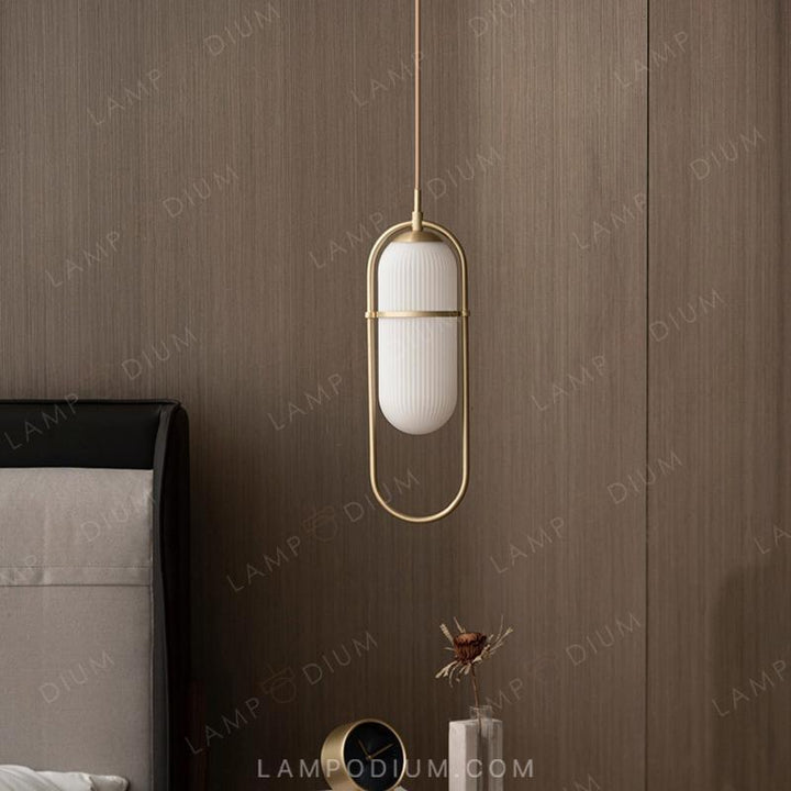 Pendant light TROTTE