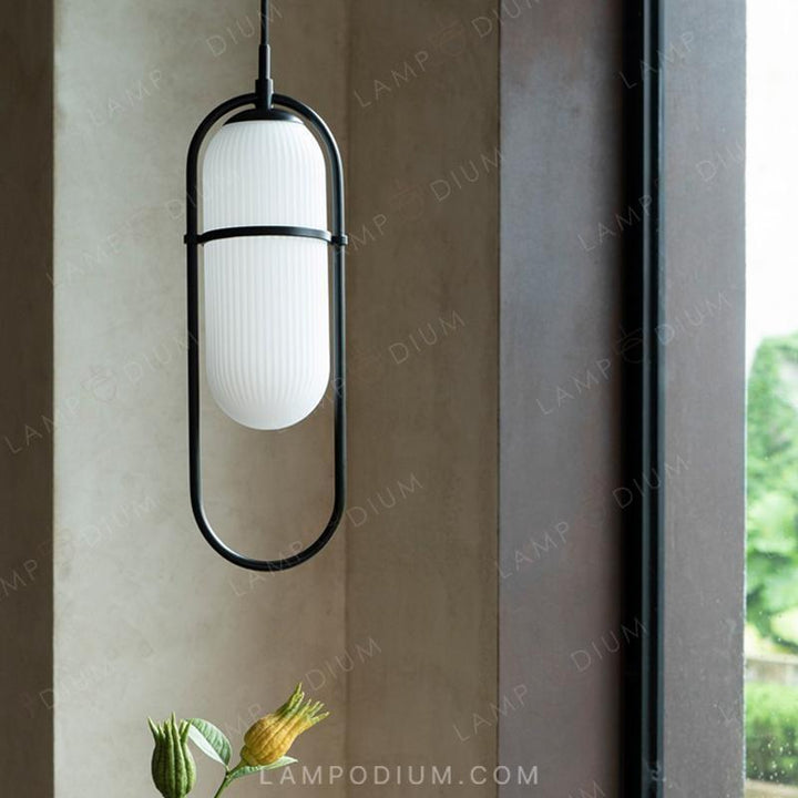 Pendant light TROTTE