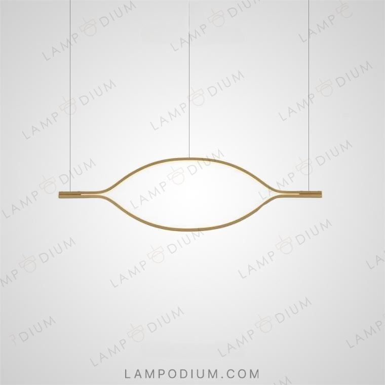 Pendant light TRUDY