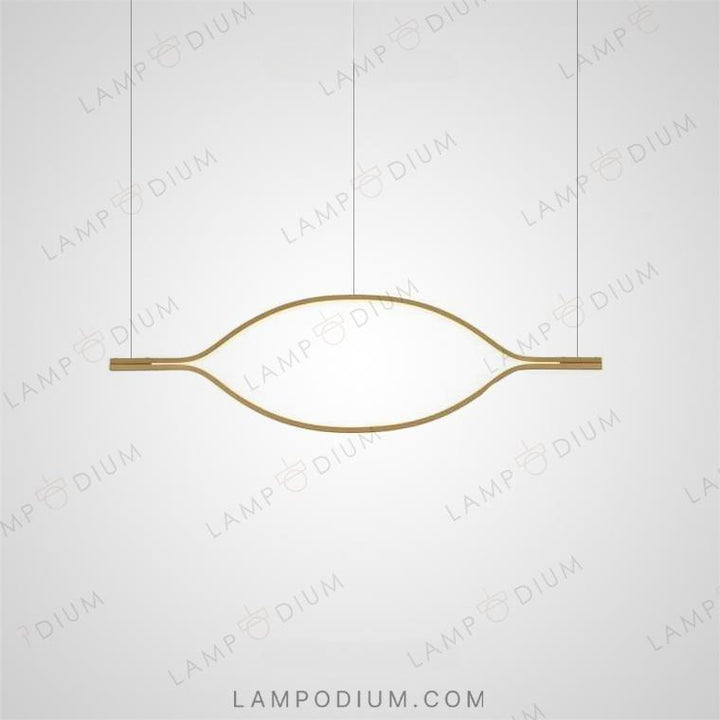 Pendant light TRUDY