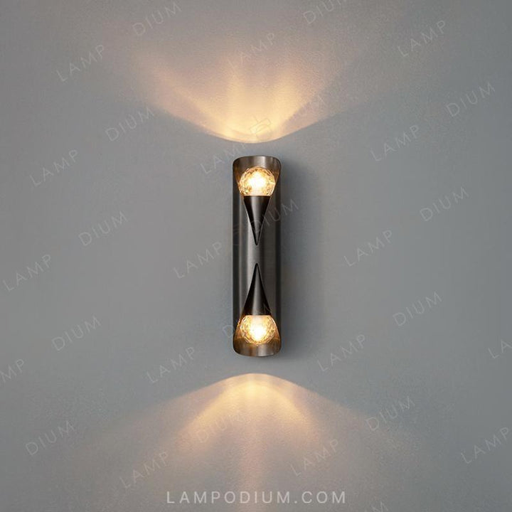 Wall lamp TUVE