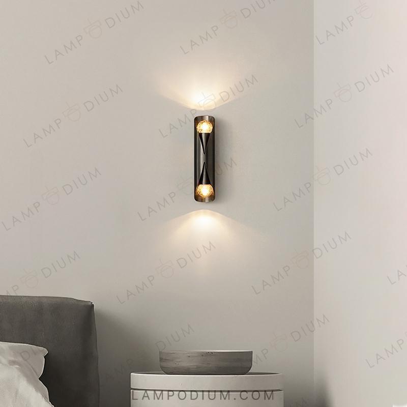 Wall lamp TUVE