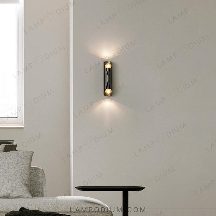 Wall lamp TUVE