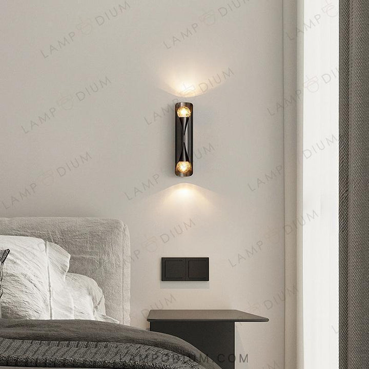 Wall lamp TUVE