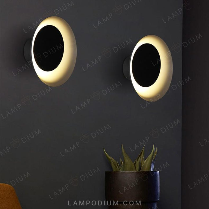 Wall lamp TWIRL