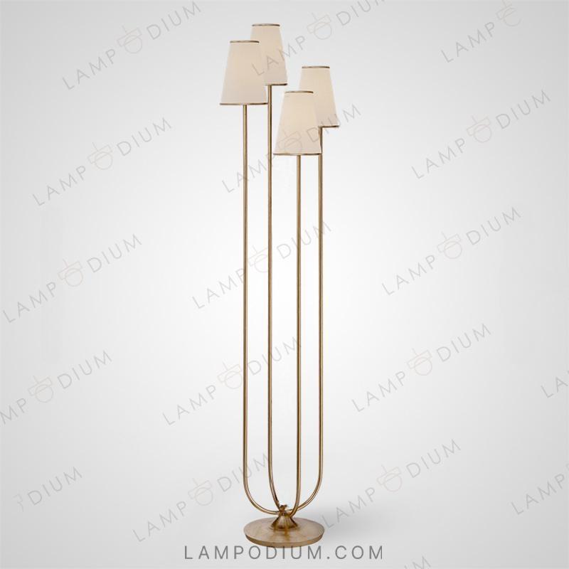 Floor lamp TYRONE